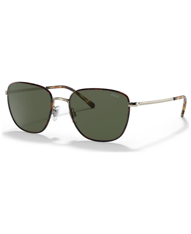 Polo Ralph Lauren Mens Sunglasses, PH3134 Product Image