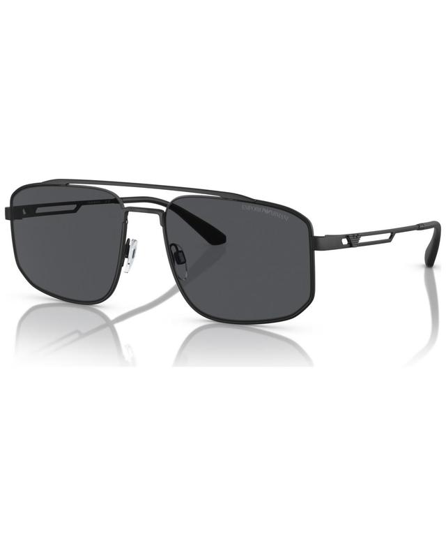 Emporio Armani Mens Sunglasses, EA2139 Product Image