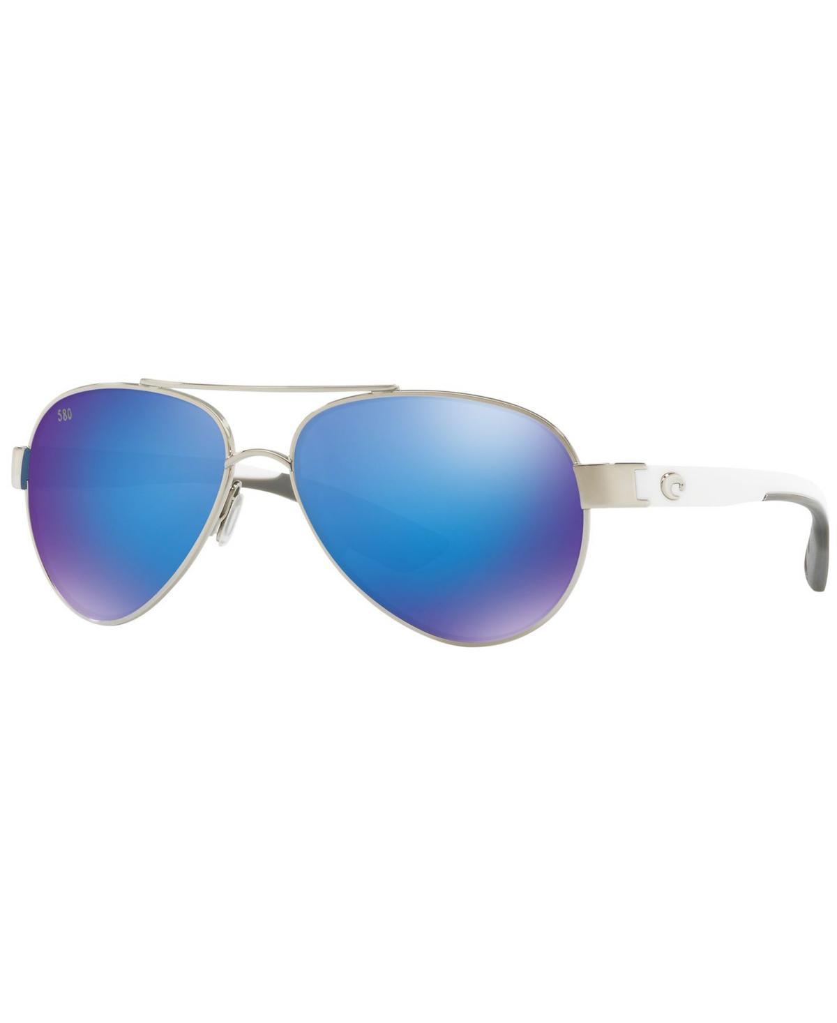 Costa Del Mar 56mm Polarized Aviator Sunglasses product image