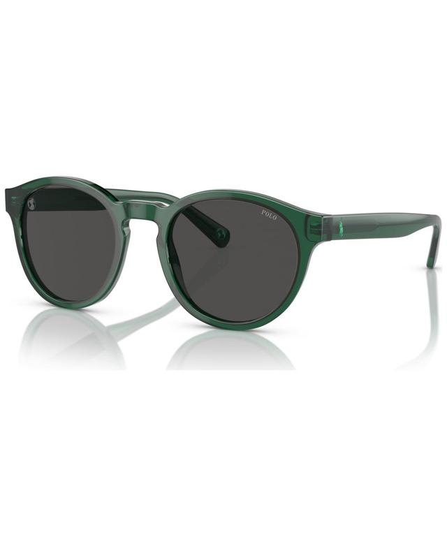 Polo Ralph Lauren Mens Sunglasses, PH419251-x 51 Product Image