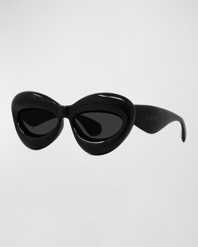 Womens 55MM Cat-Eye Sunglasses Product Image