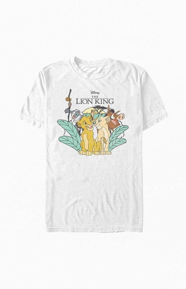 Women's The Lion King T-Shirt Product Image