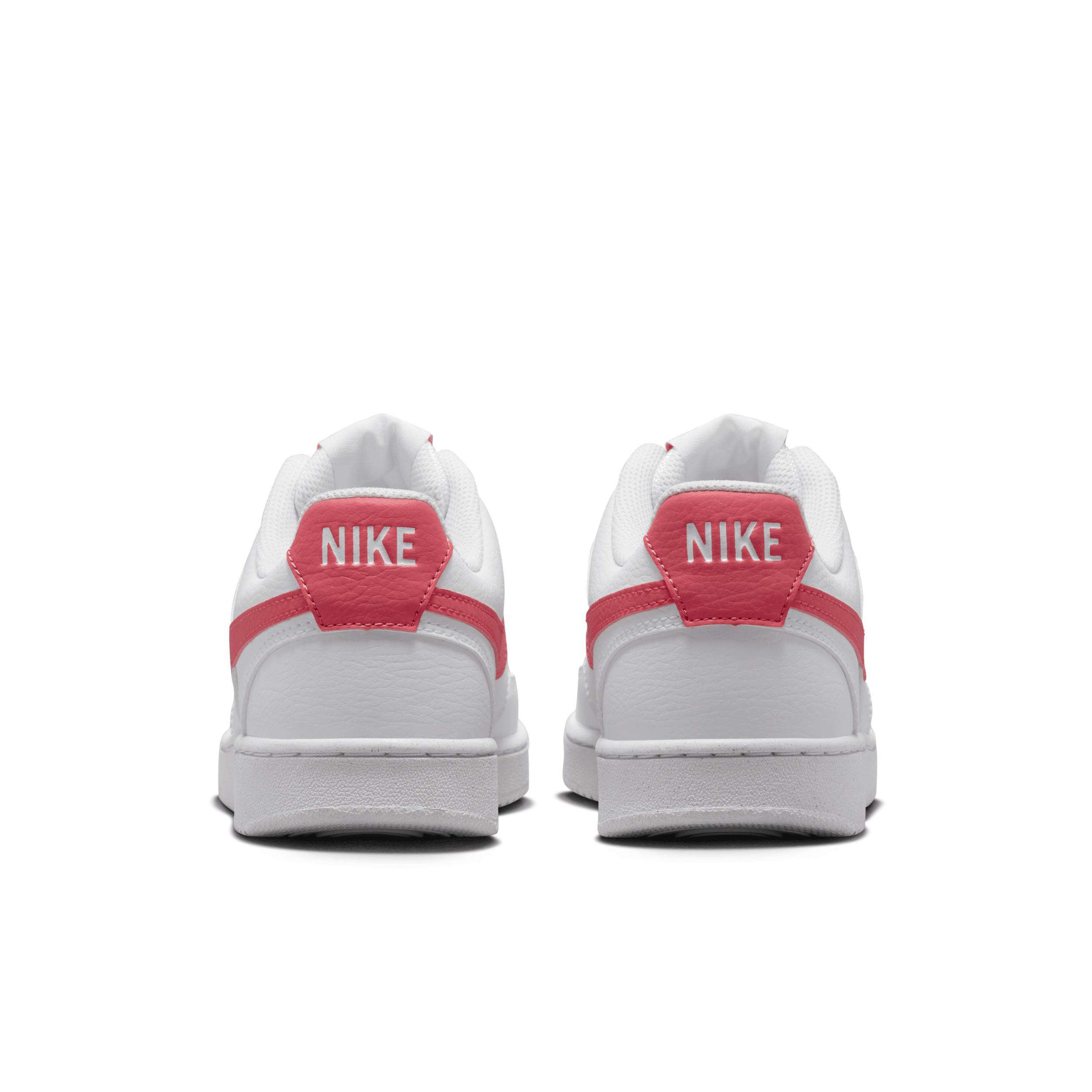 Nike Womens Court Vision Low Sneaker Product Image