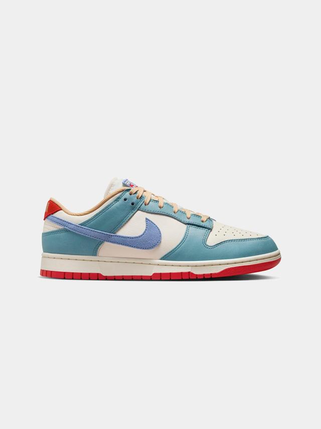 Nike Dunk Low Premium (Pale Ivory/Royal Pulse/Denim Turq) Product Image