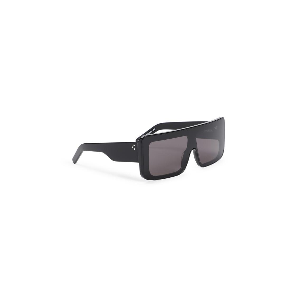 Black Acetate Sunglasses Product Image