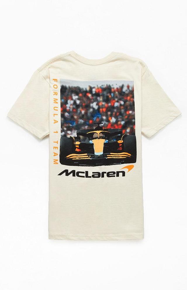 Men's McLaren Race T-Shirt Product Image