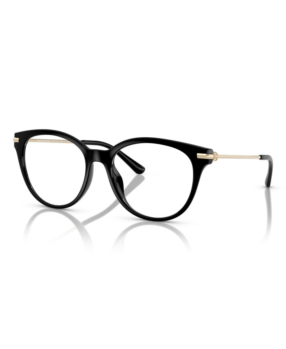 Michael Kors Womens Tortola Polarized Eyeglasses, MK4135U - Black Product Image