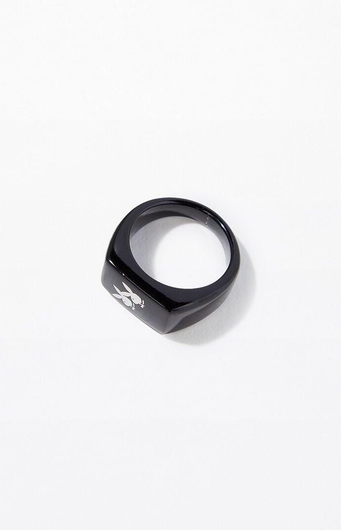 Playboy By PacSun Men's Signet Ring Product Image