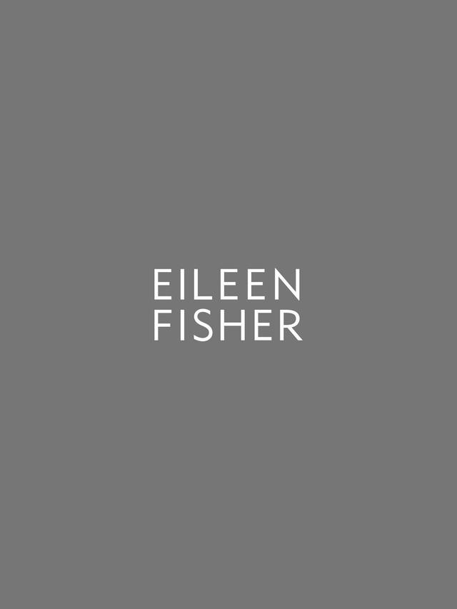 EILEEN FISHER Organic Cotton Interlock Sleep Robefemale Product Image