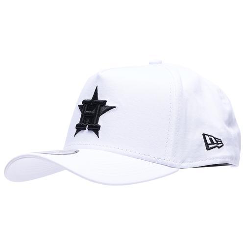 New Era Mens Houston Astros New Era Astros 9Forty A Frame Cap - Mens Product Image