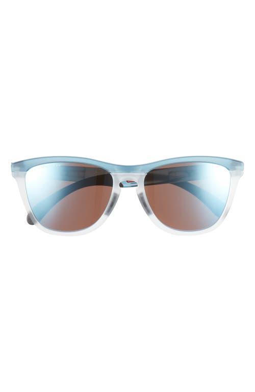 Oakley Frogskins 55mm Prizm Keyhole Sunglasses Product Image