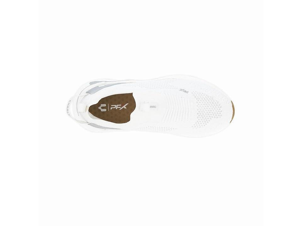 CHARLY Vigorate Slip White) Women's Shoes Product Image