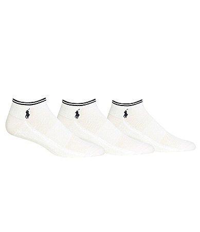 Polo Ralph Lauren Athletic Low Cut Performance 3 Product Image