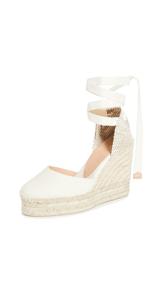 Castañer Carina Wedge Platform Espadrilles | Shopbop Product Image