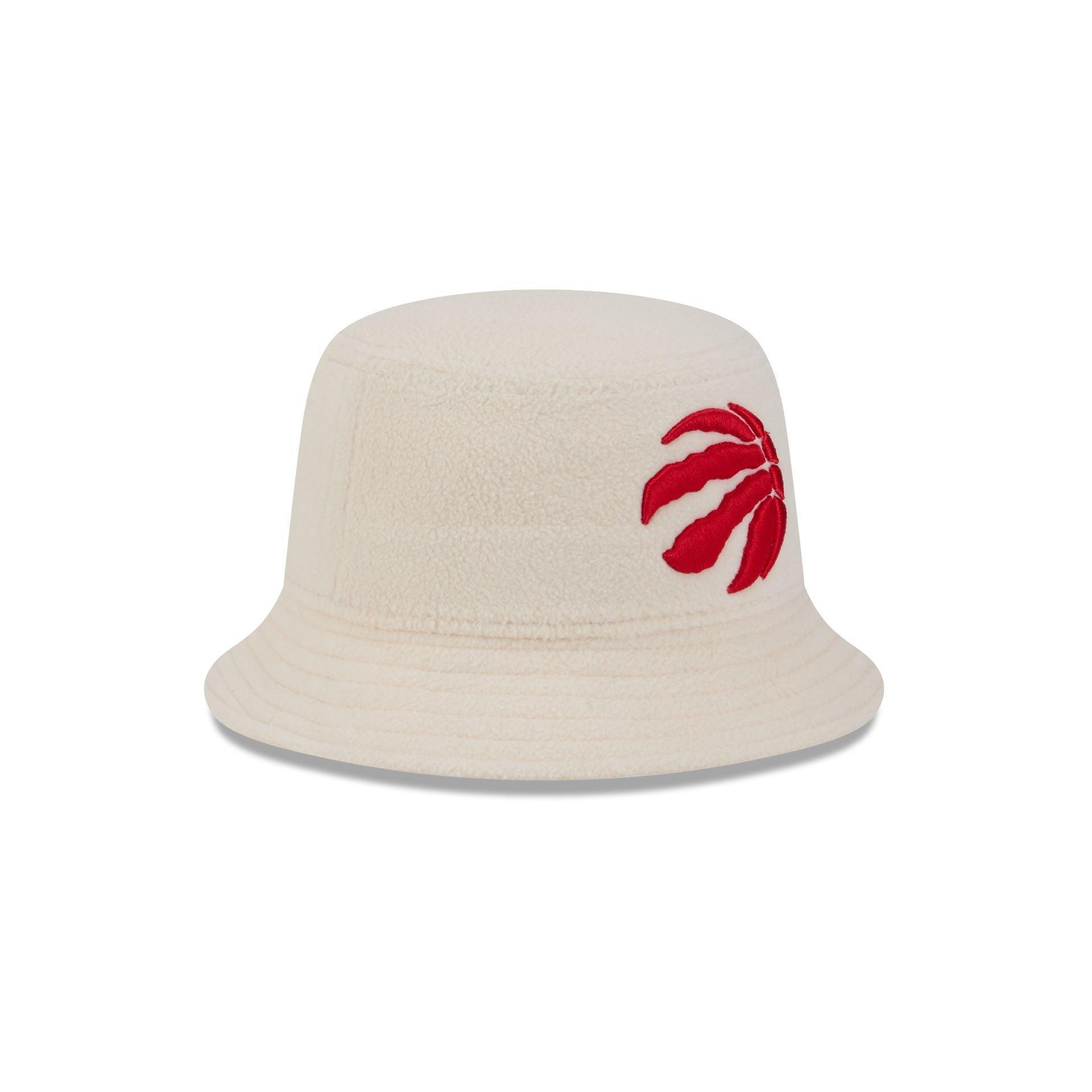 Toronto Raptors Cozy Bucket Hat Male Product Image