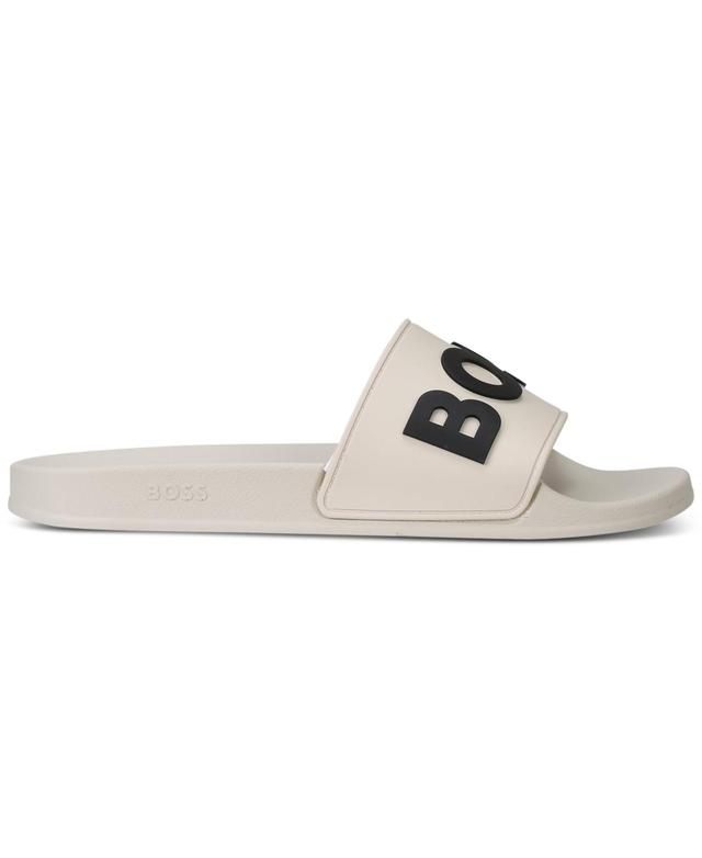 Boss by Hugo Boss Mens Kirk Slide Sandals Product Image