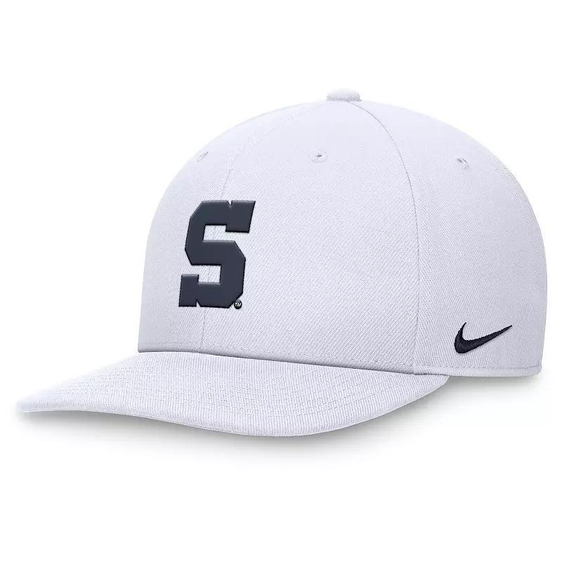 Mens Nike Penn State Nittany Lions Primetime Pro SnapbackHat Product Image