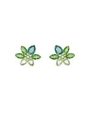 Swarovski Gema Crystal Stud Earrings Product Image