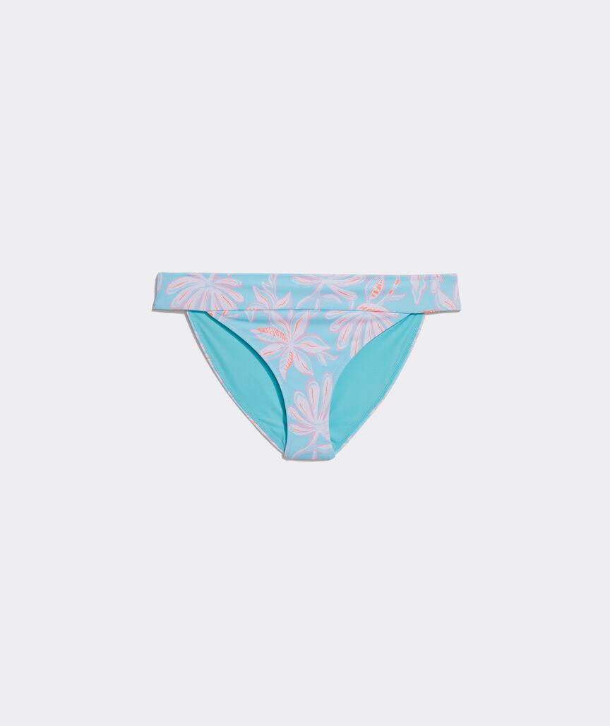 Cay Floral Sconset Bikini Bottom Product Image