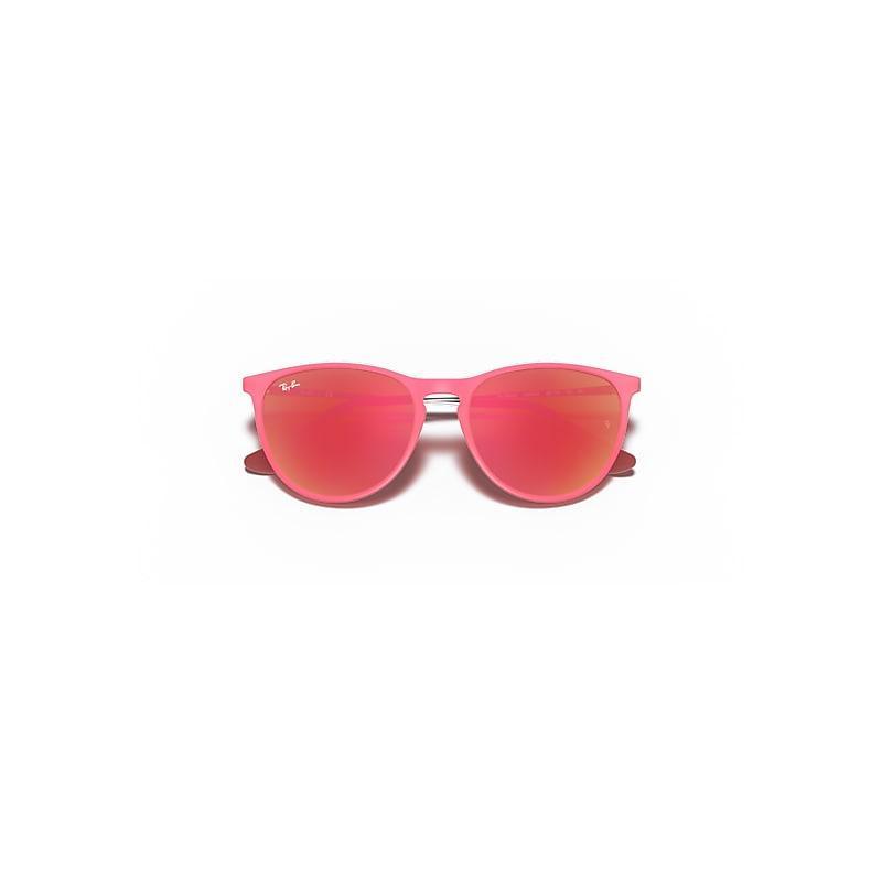 Ray-Ban ERIKA KIDS Sunglasses frame Red lenses Product Image