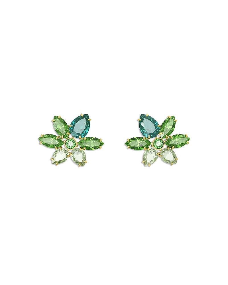 Swarovski Gema Crystal Stud Earrings Product Image