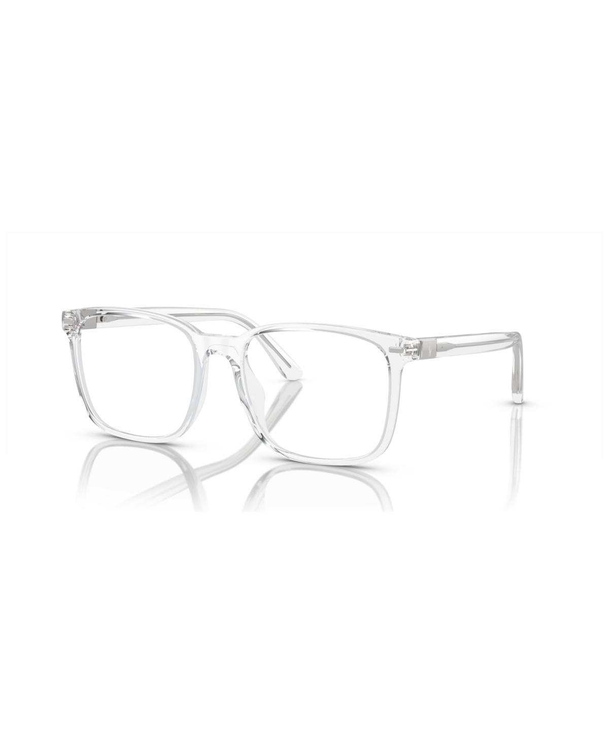 Polo Ralph Lauren Mens Eyeglasses, PH2271U - Shiny Crystal Product Image