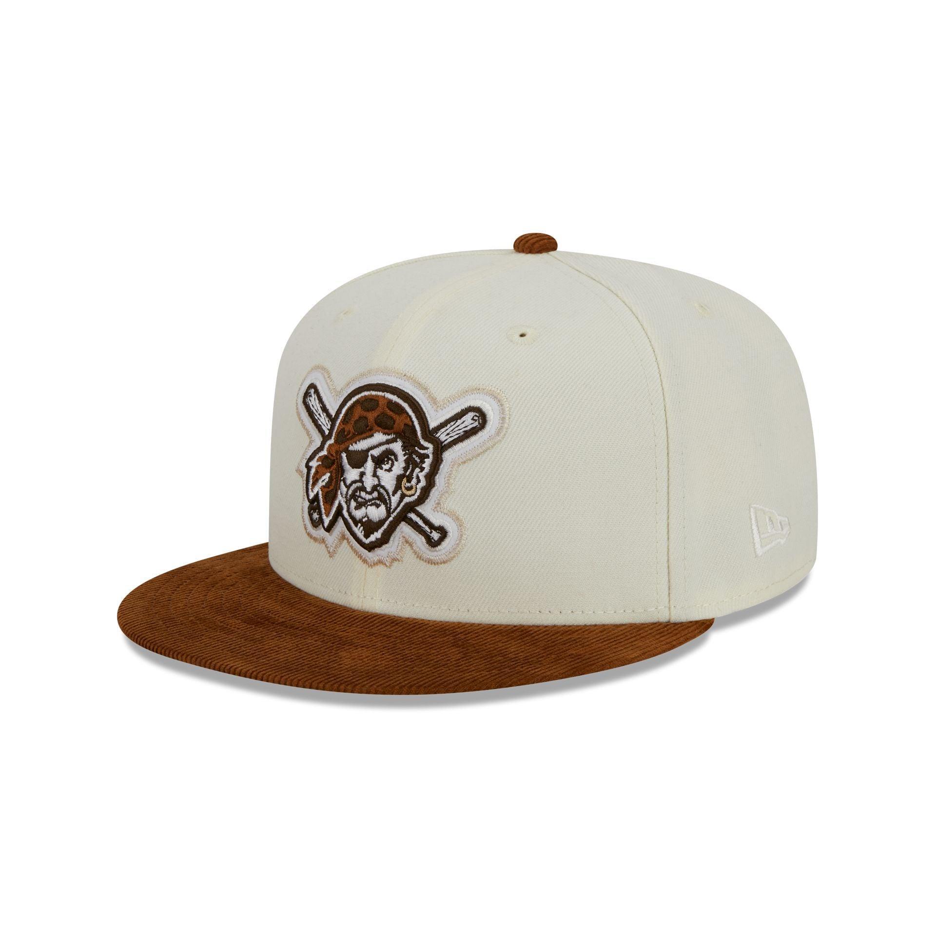 Pittsburgh Pirates Cord 59FIFTY Fitted Hat Male Product Image