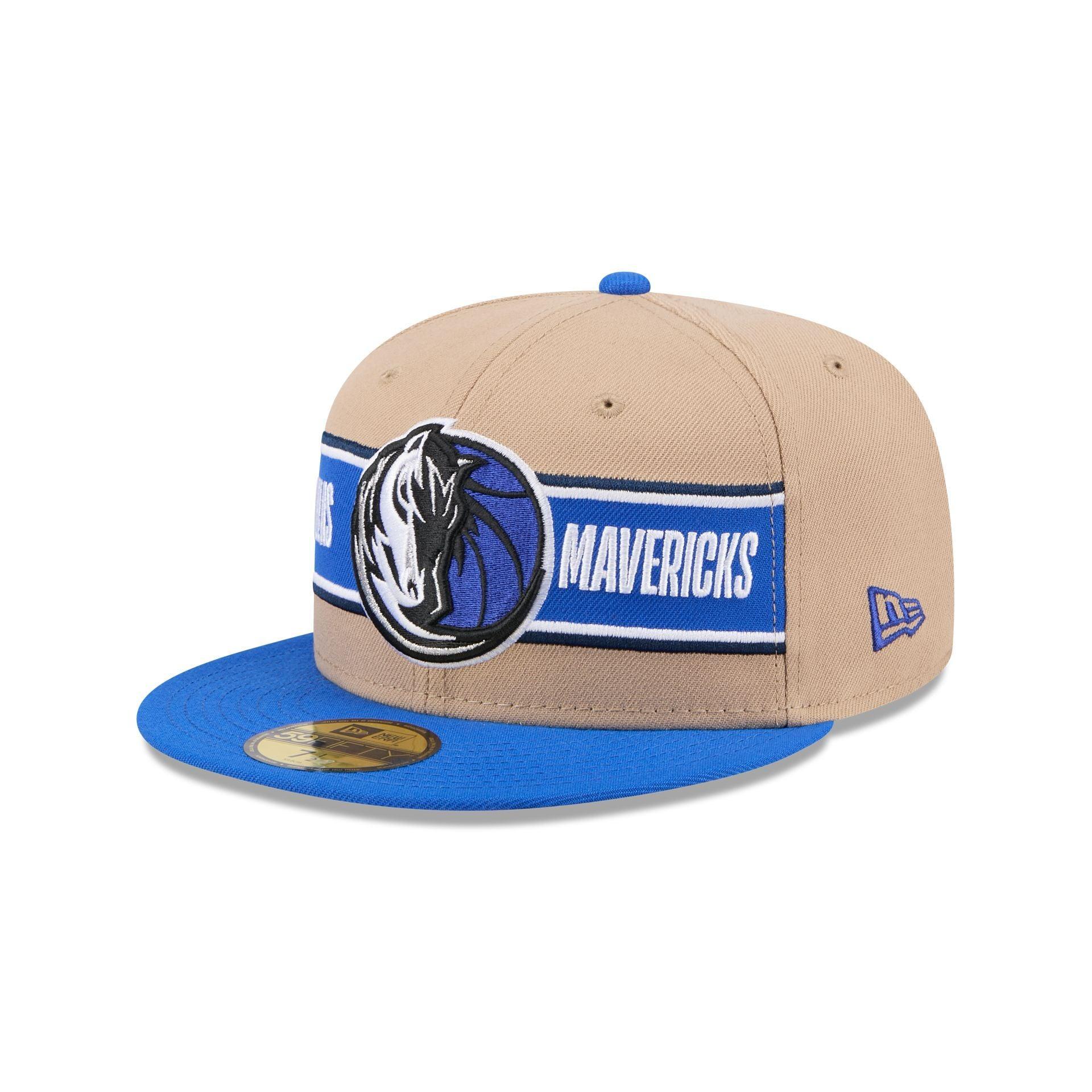 Dallas Mavericks 2024 Draft 59FIFTY Fitted Hat Male Product Image