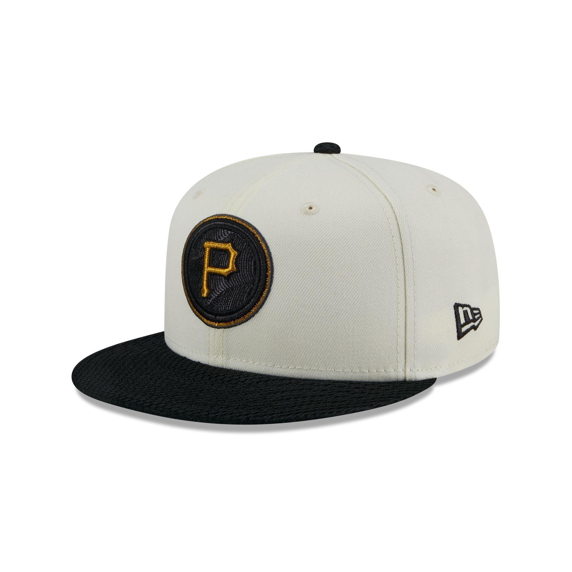 Pittsburgh Pirates City Mesh 59FIFTY Fitted Hat Male Product Image