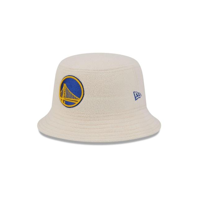 Golden State Warriors Cozy Bucket Hat Male Product Image