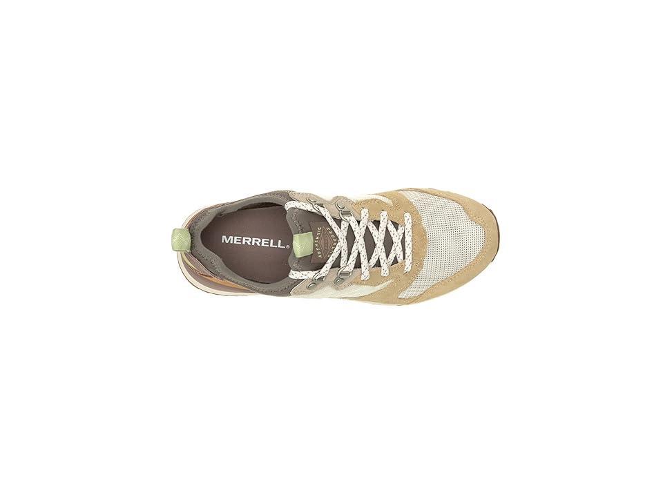 Merrell Alpine 83 Sneaker Recraft (Camel Multi) Women's Shoes Product Image