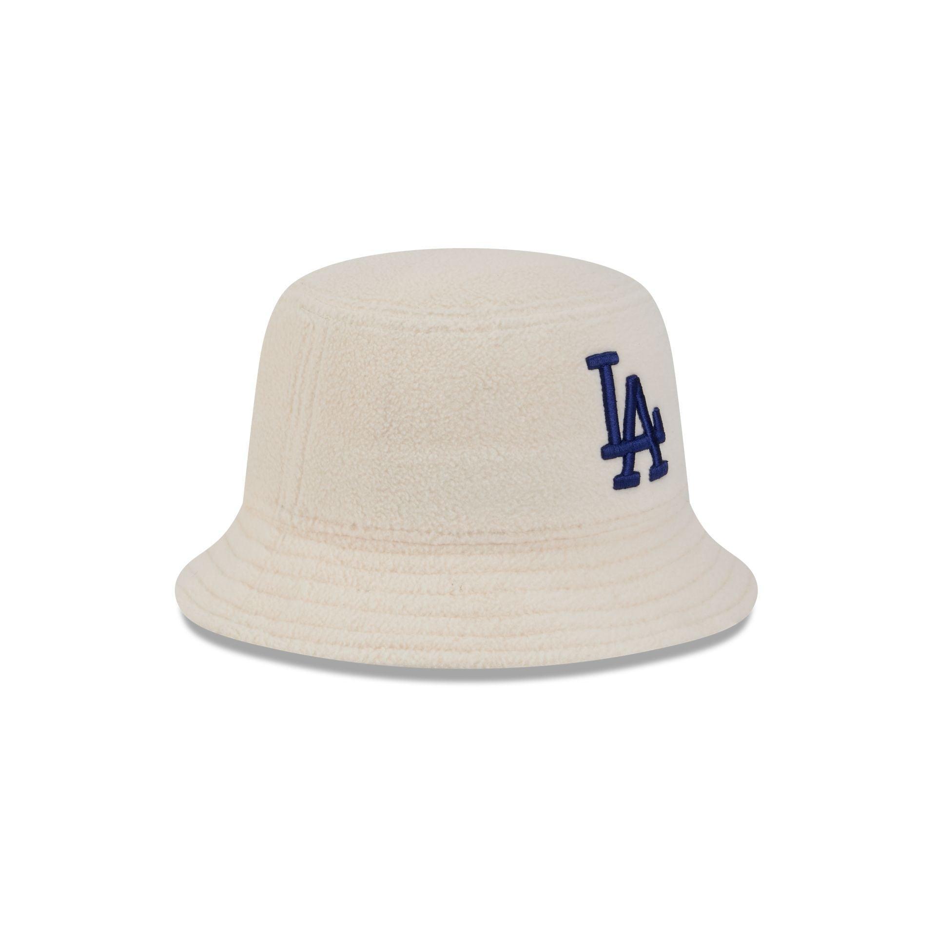 Los Angeles Dodgers Cozy Bucket Hat Male Product Image