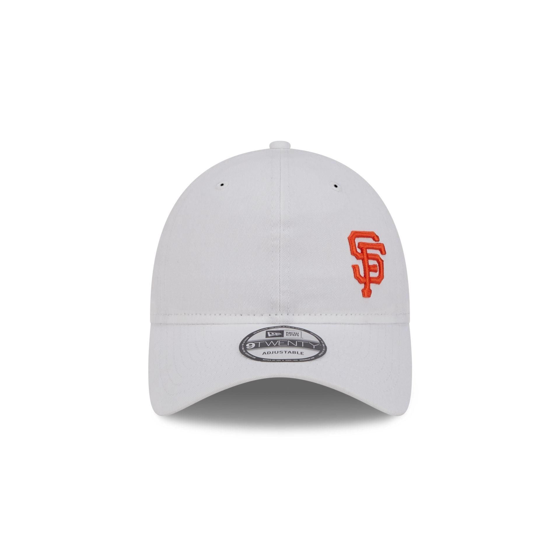 San Francisco Giants Court Sport 9TWENTY Adjustable Hat Male Product Image