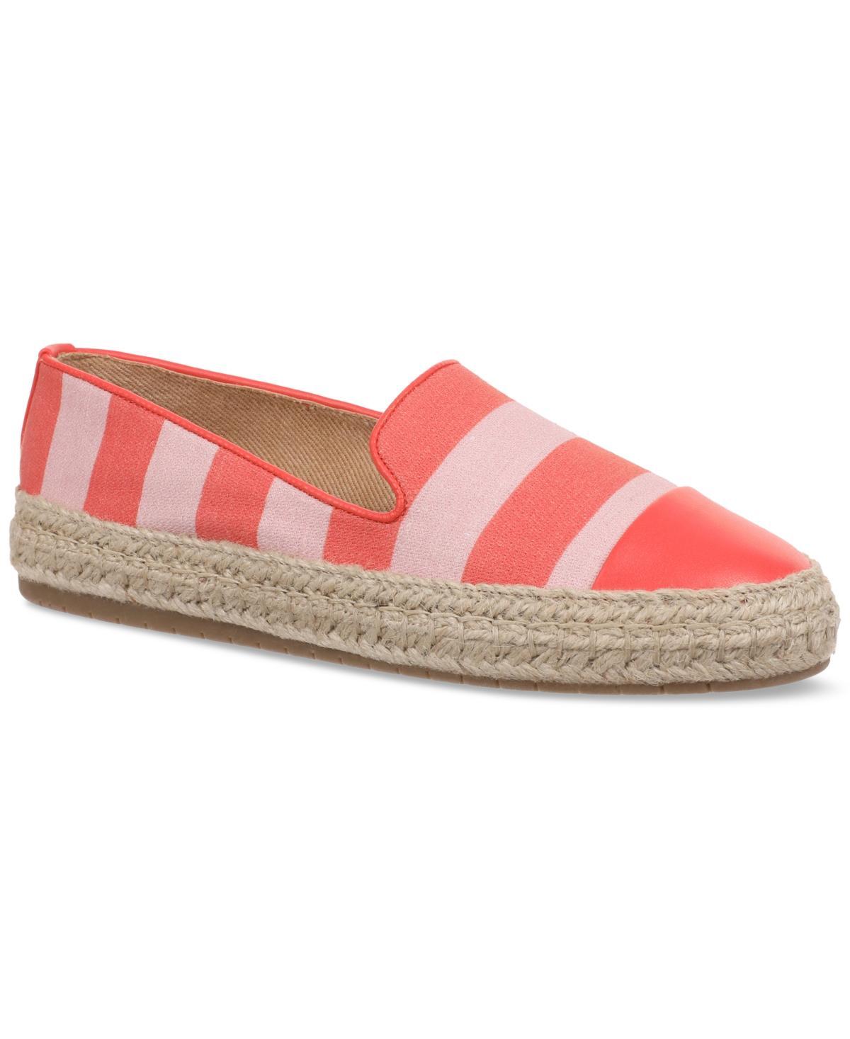 On 34th Womens Jaylee Embellished Slip-On Espadrille Flats, Created for Macys Product Image