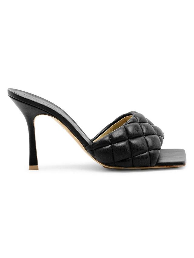 Bottega Veneta Padded Slide Sandal Product Image