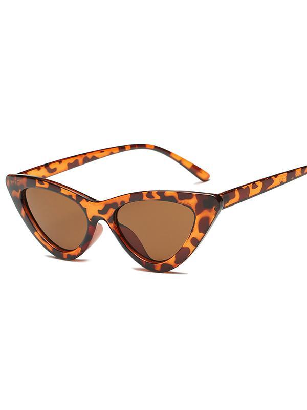 Cateye Sun Protection Sunglasses Accessories Product Image