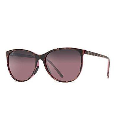 Maui Jim Ocean PolarizedPlus2 Cat Eye 57mm Sunglasses Product Image