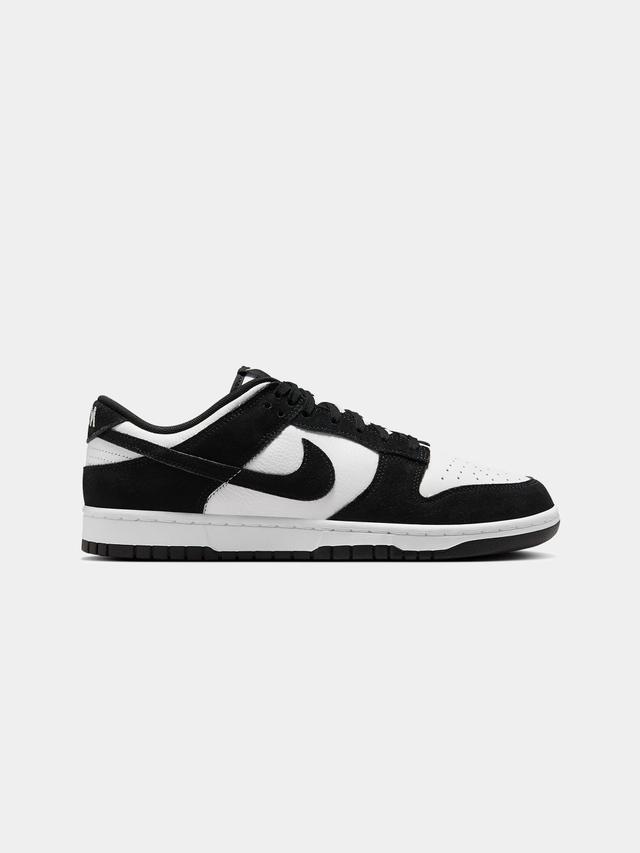 Nike Dunk Low Retro SE (White/Black) Product Image