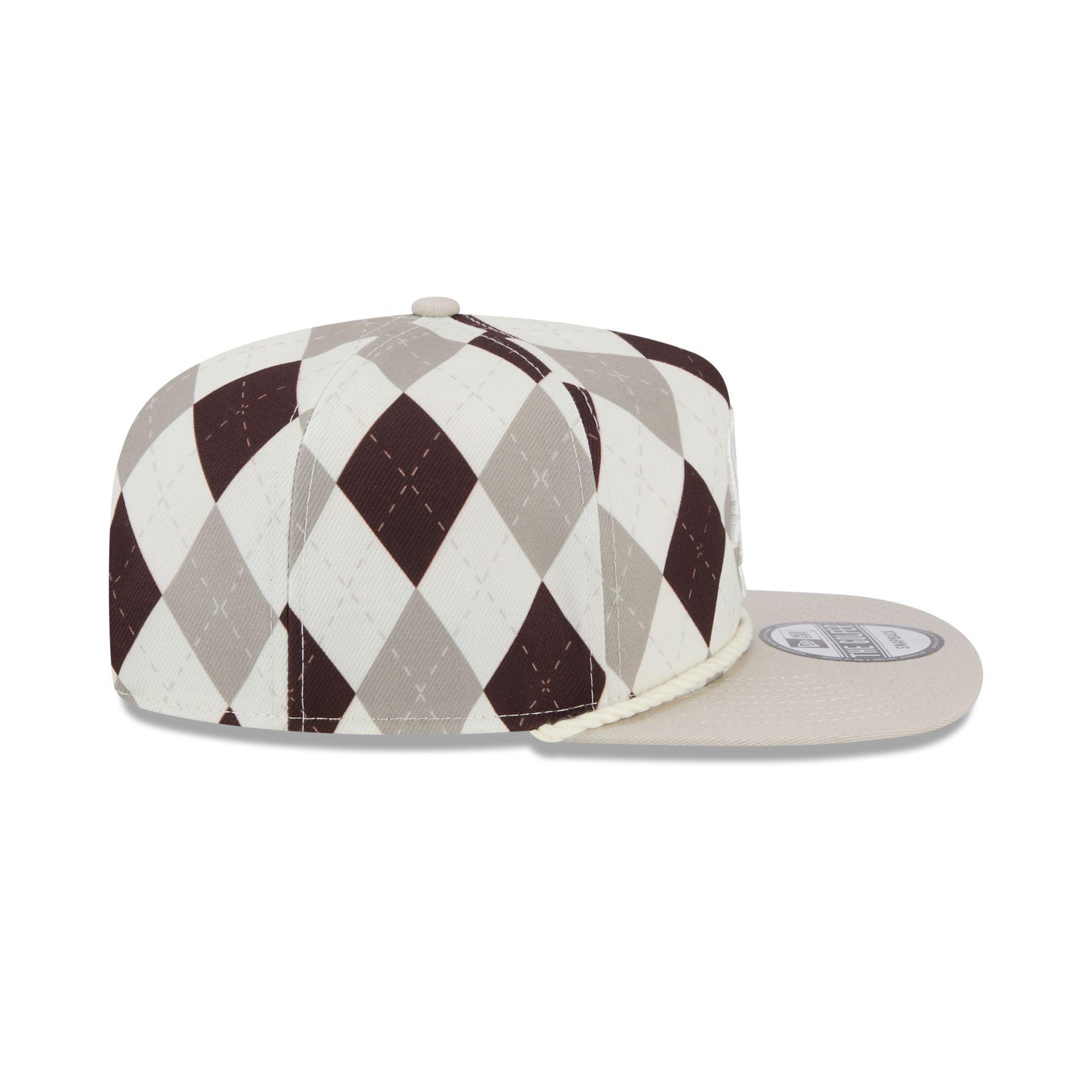 Chicago White Sox Argyle Golfer Hat Male Product Image