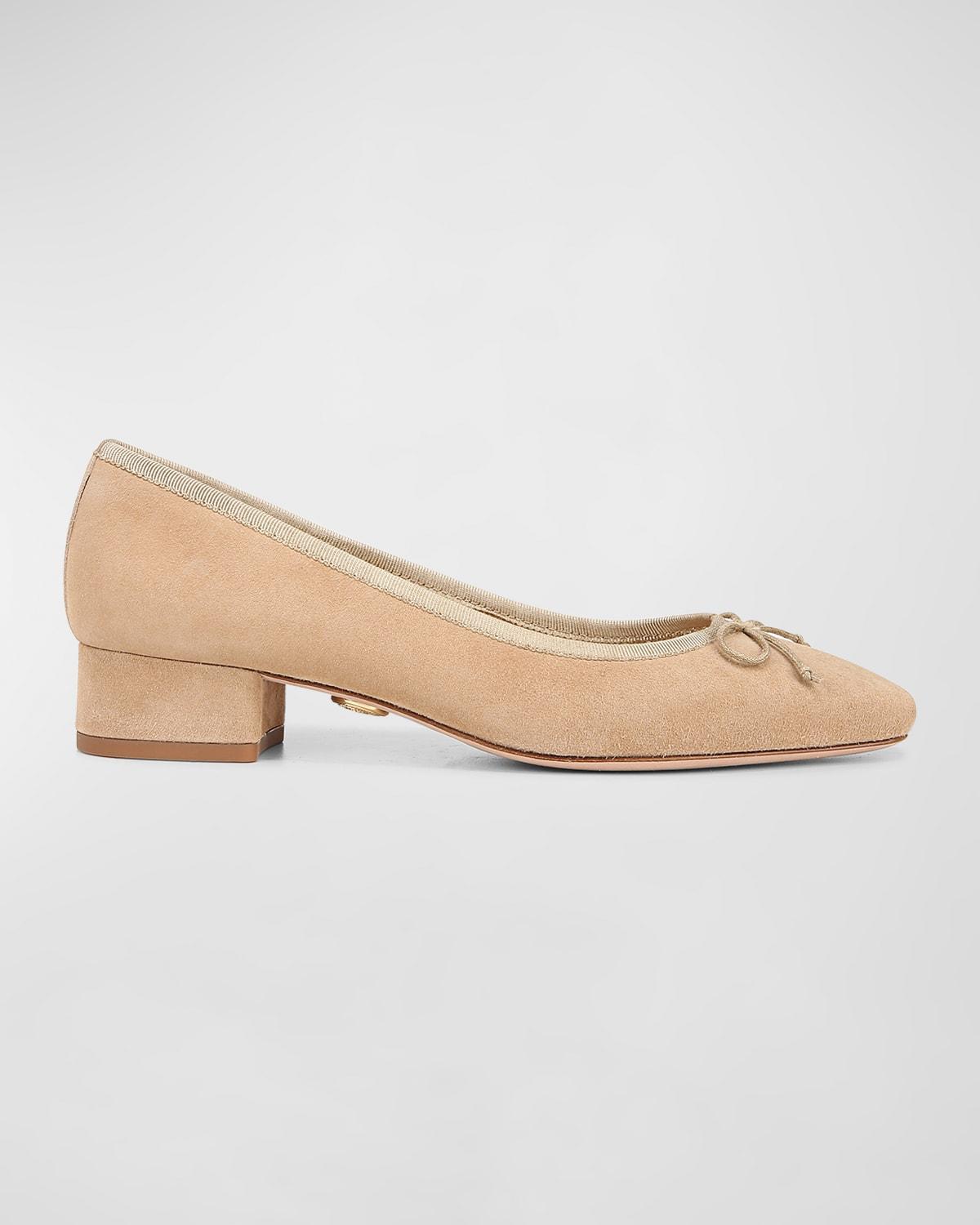 Veronica Beard Cecile Square Toe Pump Product Image