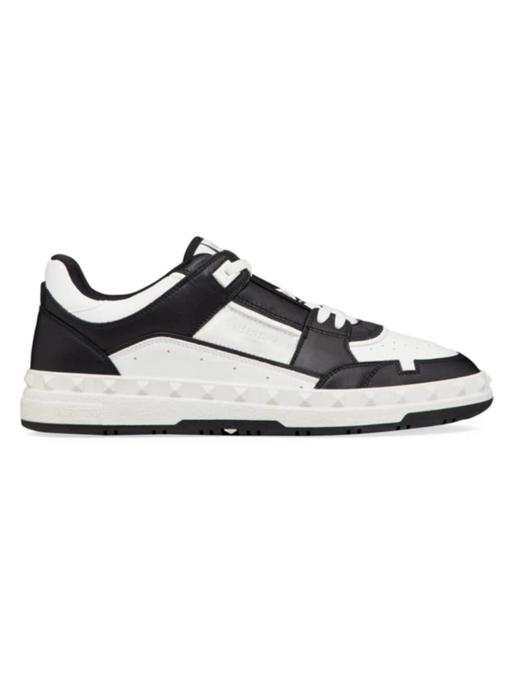 Valentino Garavani Mens Freedots Low Top Sneakers Product Image