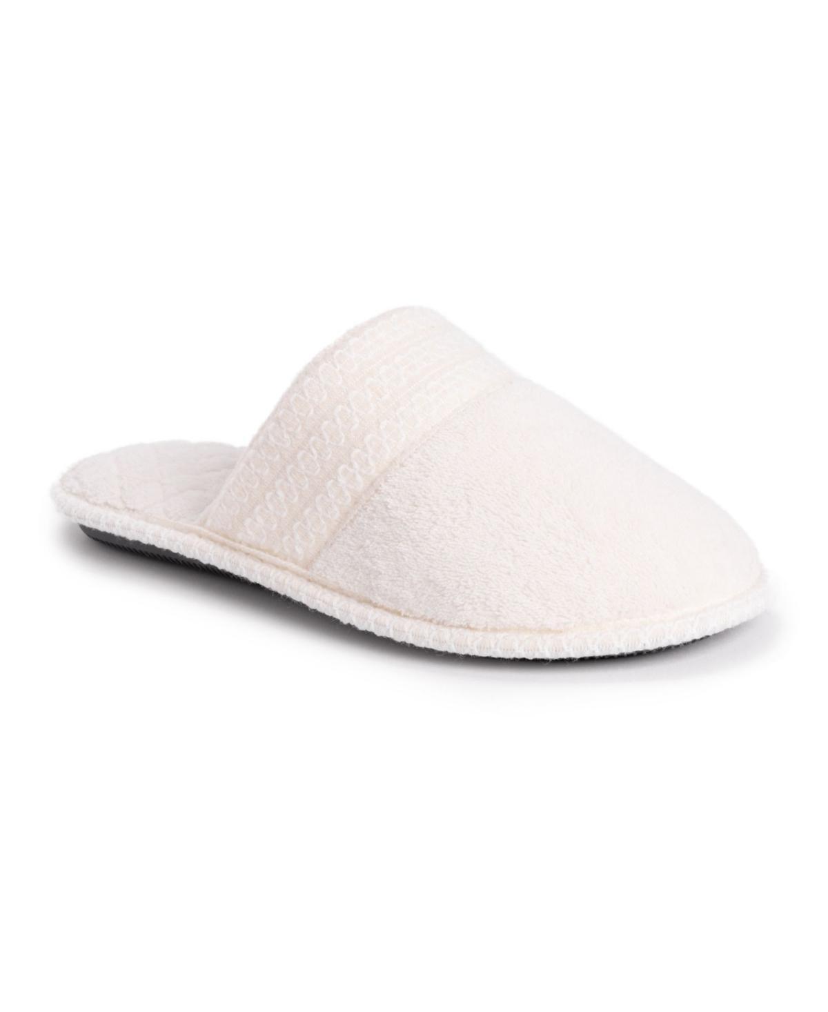 Womens Cathy Scuff Slipper Product Image