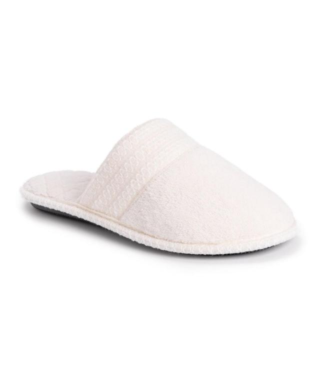 Womens Cathy Scuff Slipper Product Image