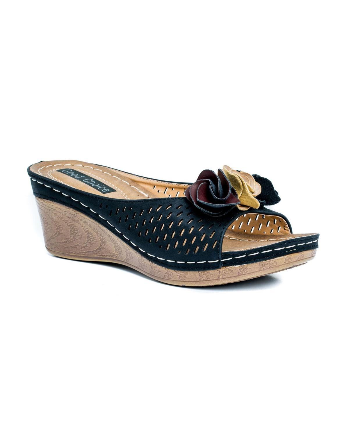 Gc Shoes Juliet Wedge Sandal Product Image