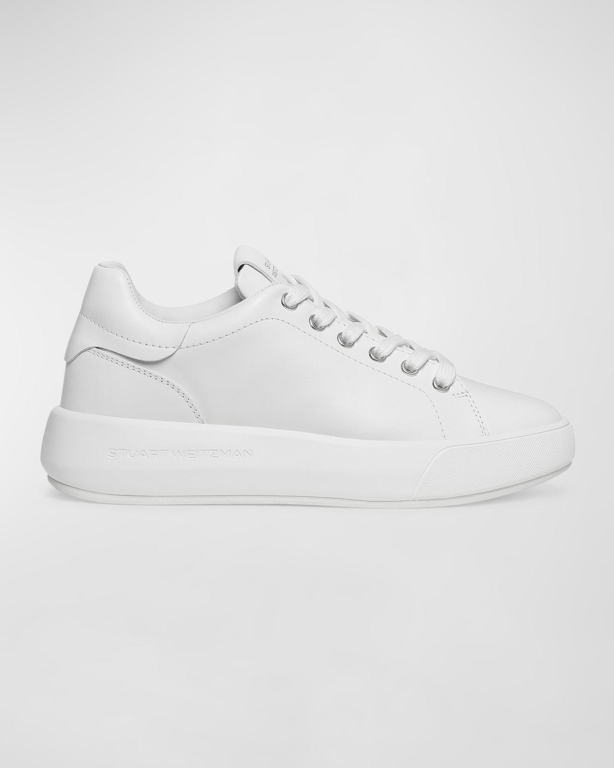 Womens Pro Sleek Leather Low-Top Sneakers Product Image