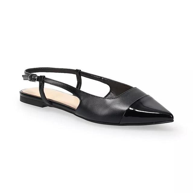 Nine West Beny Womens Dress Flats Product Image