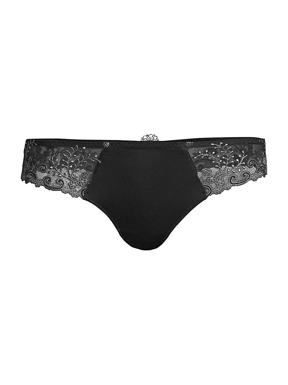 Womens Delice Thong Product Image