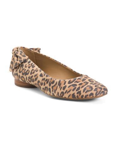 Suede Eloise Flats for Women product image