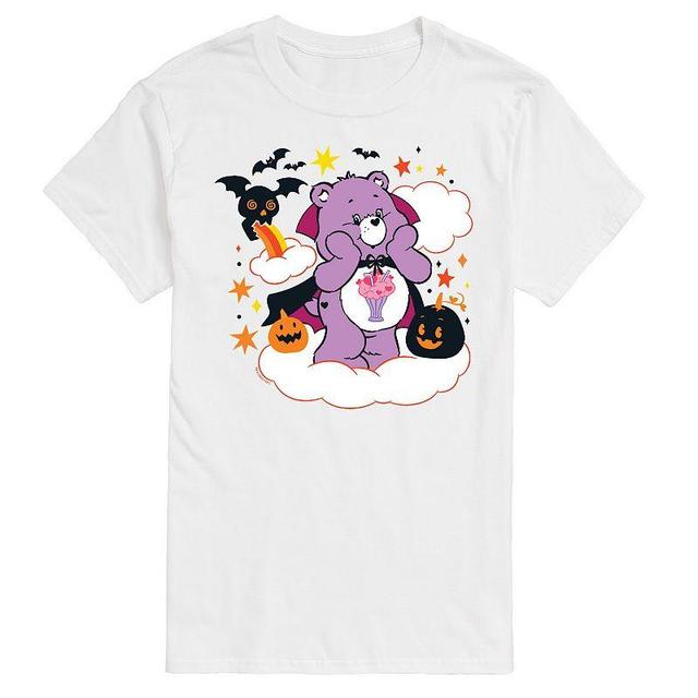 Big & Tall Care Bears Halloween Tee, Mens Product Image