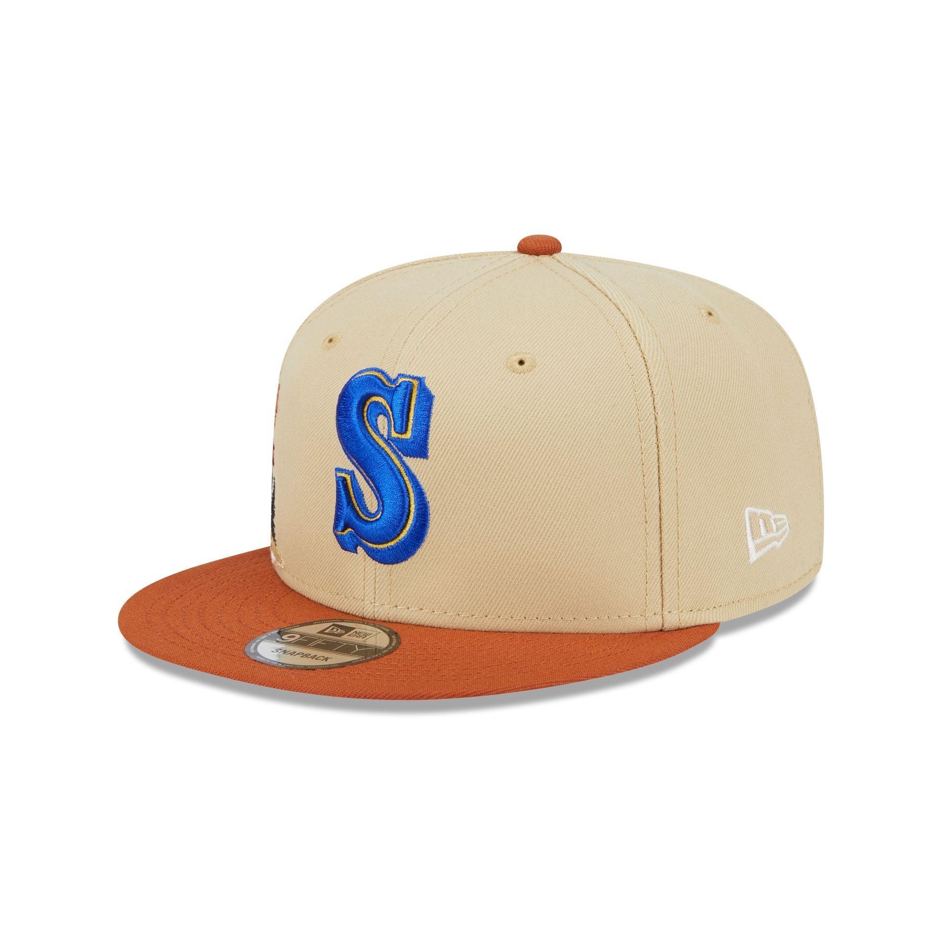 Seattle Mariners Fall Landscape 9FIFTY Snapback Hat Male Product Image